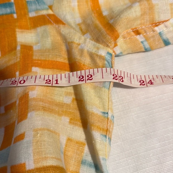 Tommy Bahama Multicolor linen Shirt - Picture 5 of 6